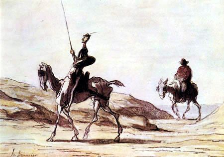 Diversas versiones de Don Quijote4