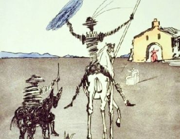 Diversas versiones de Don Quijote9