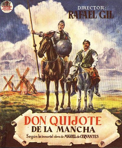 Diversas versiones de Don Quijote10