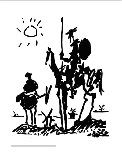 Diversas versiones de Don Quijote13
