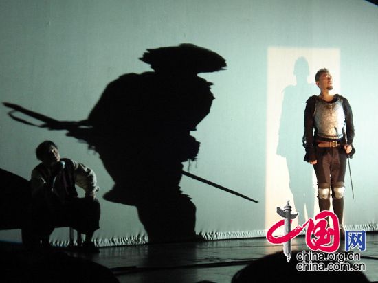 El teatro Don Quijote se extrena en Beijing3