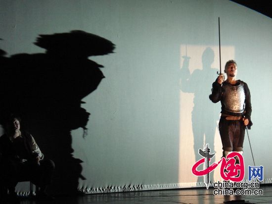 El teatro Don Quijote se extrena en Beijing4