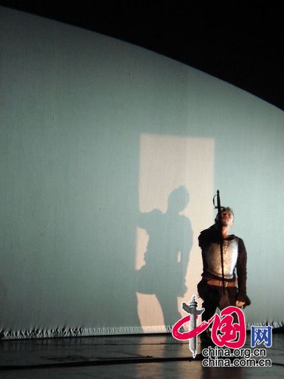 El teatro Don Quijote se extrena en Beijing5