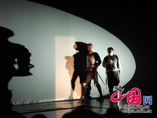 El teatro Don Quijote se extrena en Beijing6