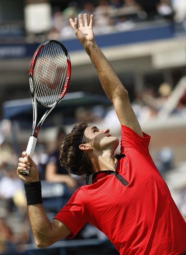 US OPEN 20092