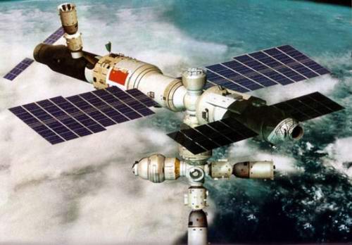 China- construirá -su primera- estación espacial -antes-2020 1