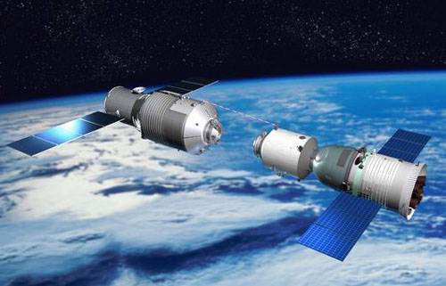 China- construirá -su primera- estación espacial -antes-2020 3