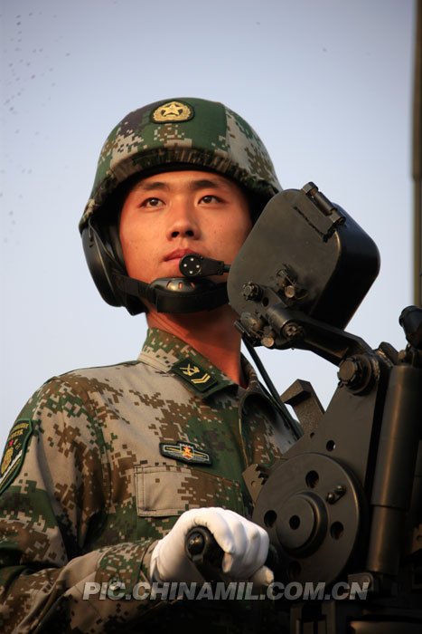 desfile militar,Día Nacional15