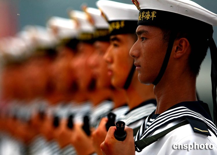 desfile militar,Día Nacional17