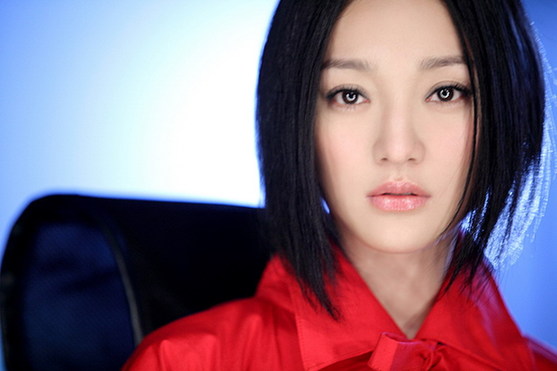 Zhou Xun, la guerrera 10