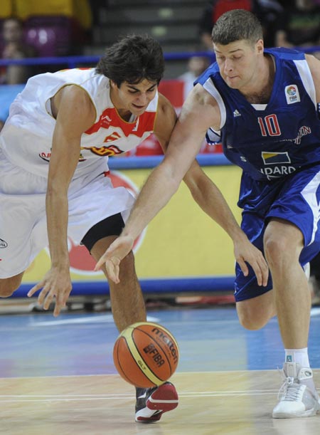 Eurobasket 20091