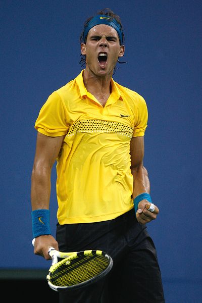 Nadal vuelve al número dos2