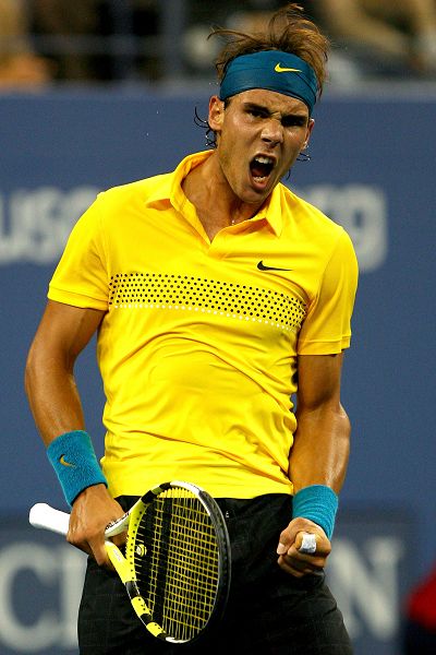 Nadal vuelve al número dos3