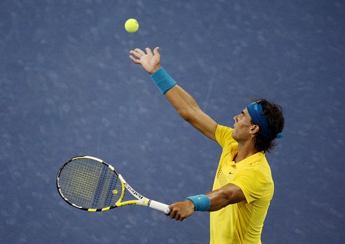 Nadal vuelve al número dos5