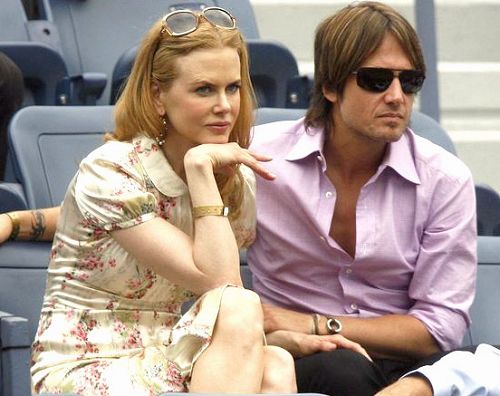 Nicole Kidman-Federer