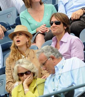 Nicole Kidman-Federer 2