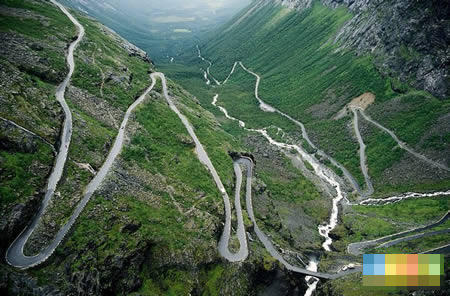 10 Carreteras de la Muerte del Mundo 8