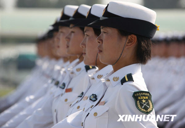 mujer soldada-desfile militar6