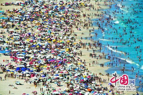 Diez de las playas más maravillosas del mundo 10