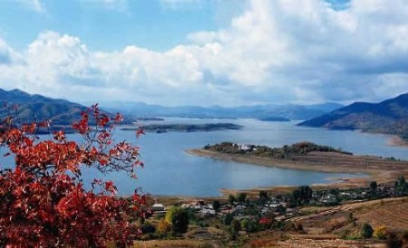 Paisajes de otoño en la Semana Dorada de Día Nacional 4