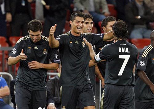  Real Madrid 1