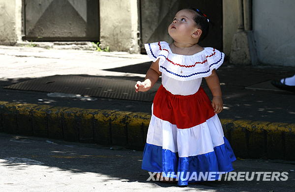 Se celebró 188 aniversario de la independencia de España en el Salvador 7