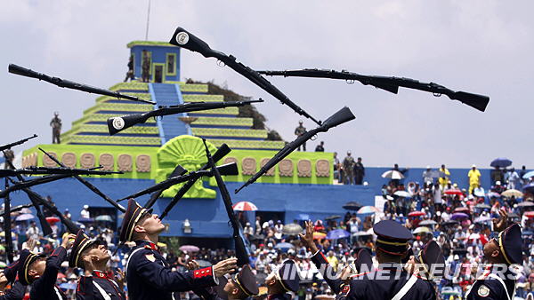 Se celebró 188 aniversario de la independencia de España en el Salvador 1