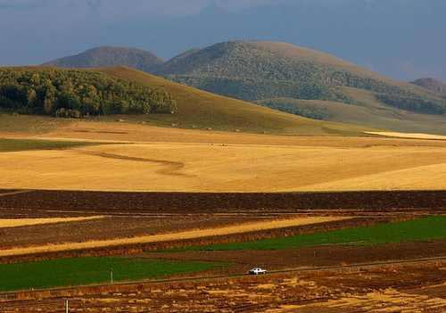 Los mejores lugares de China para contemplar el Otoño 4