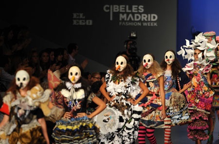 Semana de la Moda Cibeles de Madrid6