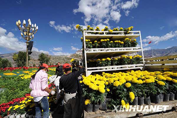 Lhasa del Tíbet 2