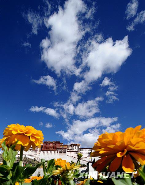 Lhasa del Tíbet 6