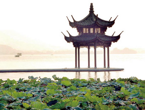 Hangzhou-remembranzas-sur -Yangtsé 1