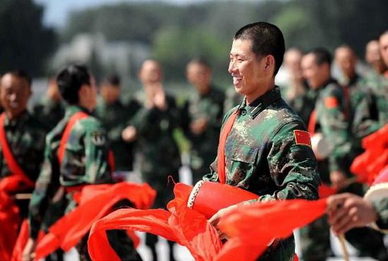  vida - campo- ensayo-el desfile - Día Nacional 10