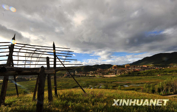 Shangri-la, un paraíso en otra realidad 5