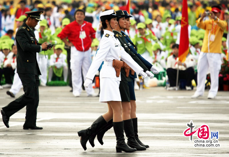 Día Nacional-China-Desfile 7