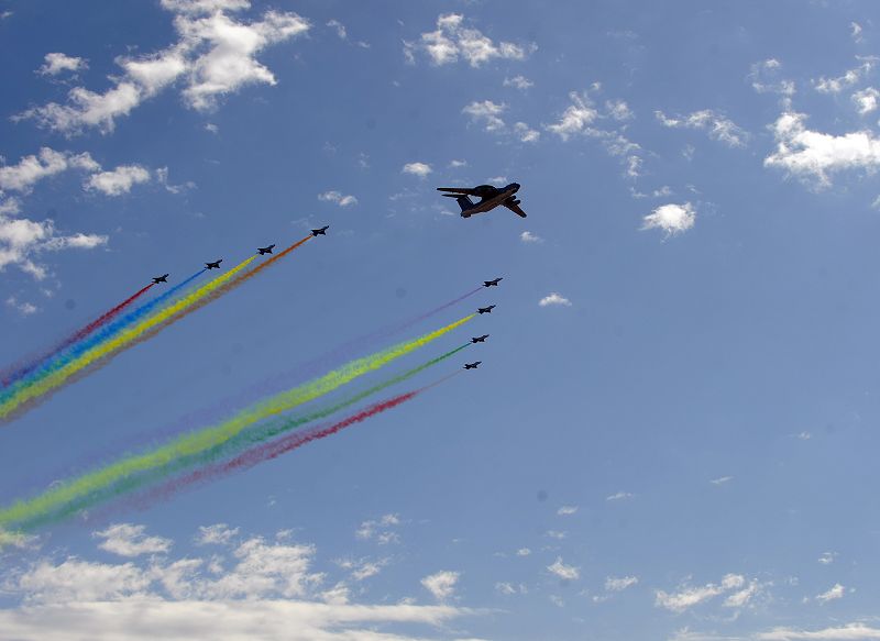 Aviones-Día Nacional 4