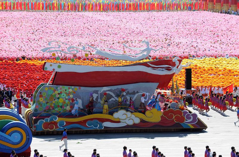 carroza-provincia-China-Día Nacional-desfile 9