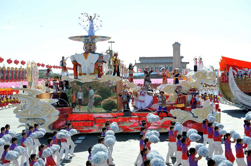 carroza-provincia-China-Día Nacional-desfile 48