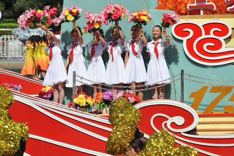 carroza-provincia-China-Día Nacional-desfile 50