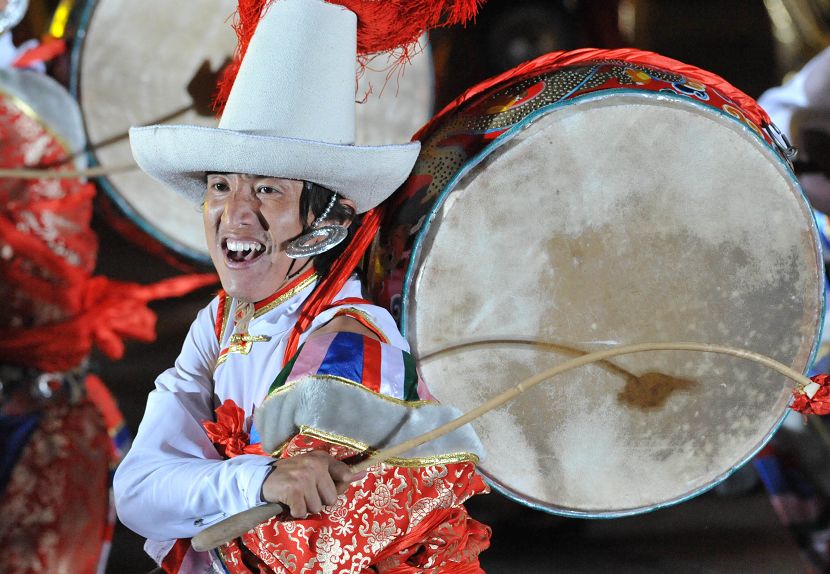 espectáculo-Día Nacional-Gala-China 3