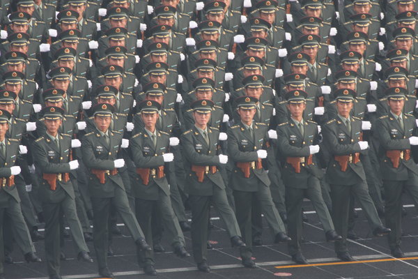 ejércitos para el desfile 5