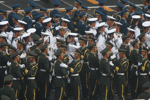 ejércitos para el desfile 7