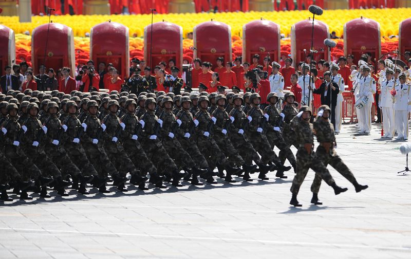 desfile militar 1