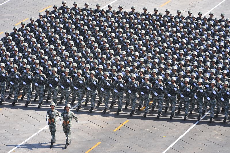 desfile militar 5