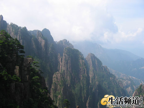 Montaña Huangshan