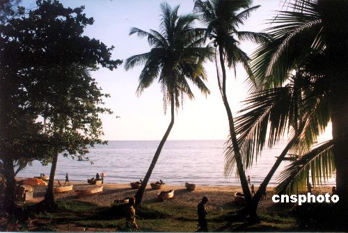 Playa de Sanya