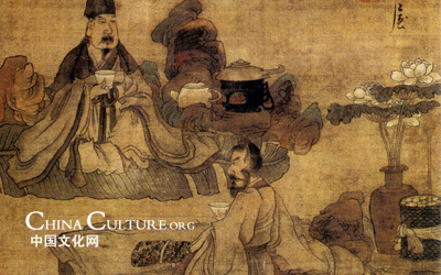 arreglos florales-dinastías Ming y Qing 8