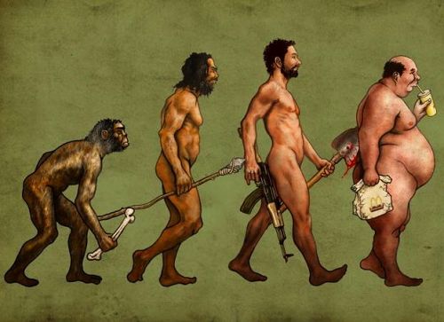 Científicos revelan -que los humanos -no evolucionaron -directamente - chimpancés 1
