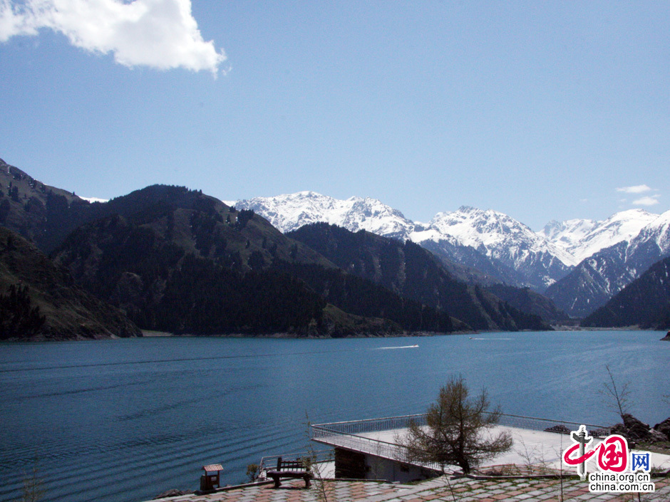 Tian Chi: El Lago del Cielo en Xinjiang 2