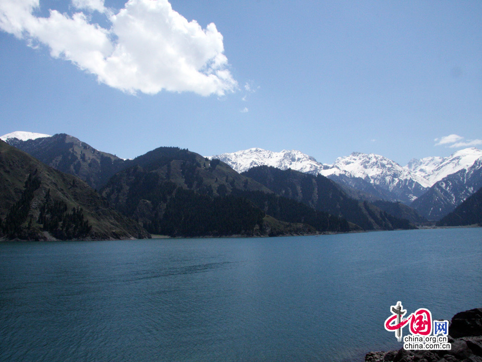 Tian Chi: El Lago del Cielo en Xinjiang 5